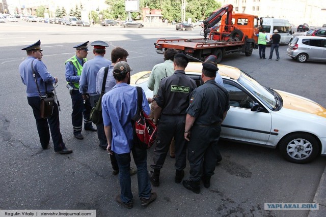 ФАР по следам белорусских автомобилистов