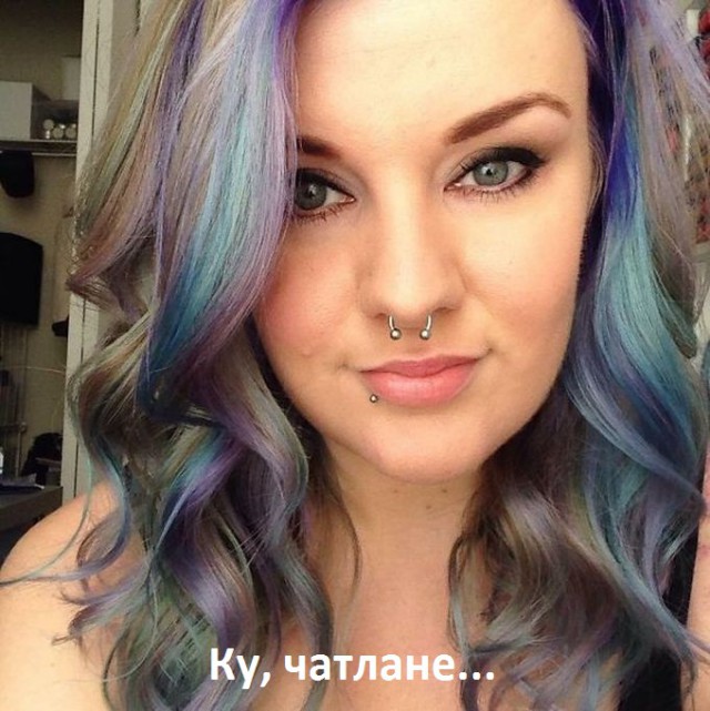 Забавные картинки из Сети