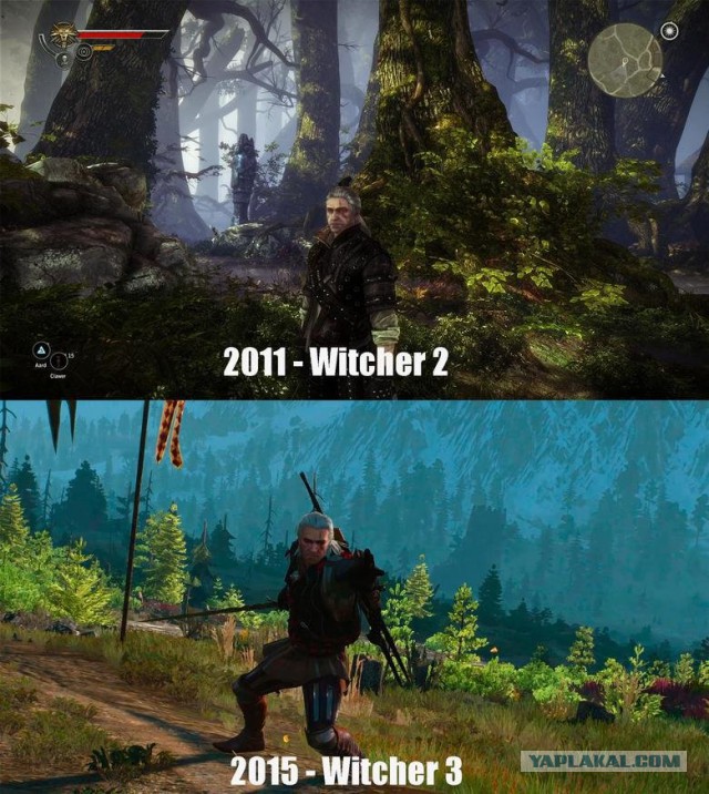 The Witcher 3: Wild Hunt - Launch Cinematic