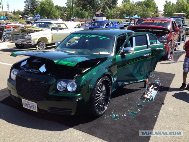 Ежегодная выставка Scios Auto Club