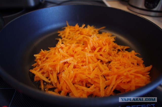 Шведский стол для Ати, Кулинары поздравляют