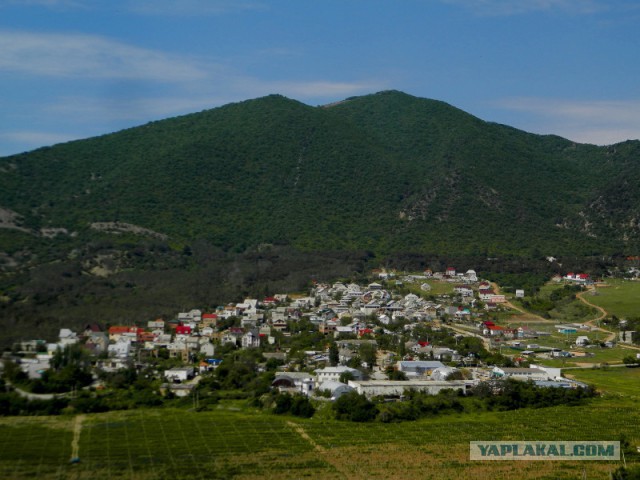 Как выглядит ваше село с высоты