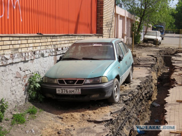 Когда до последнего игнорируешь предупреждения