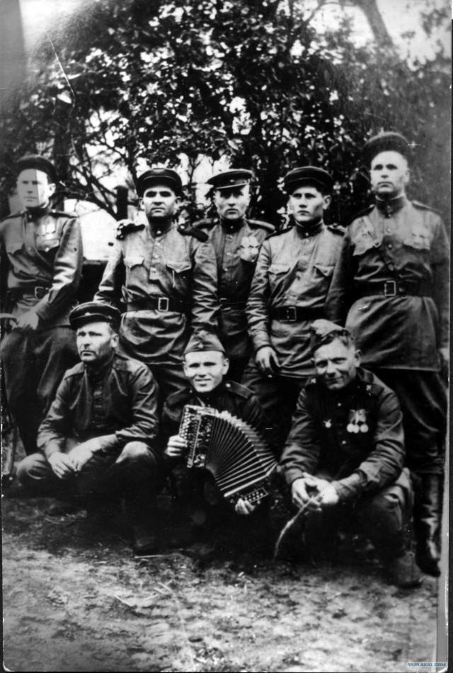 Лица Советской эпохи: Советская свадьба