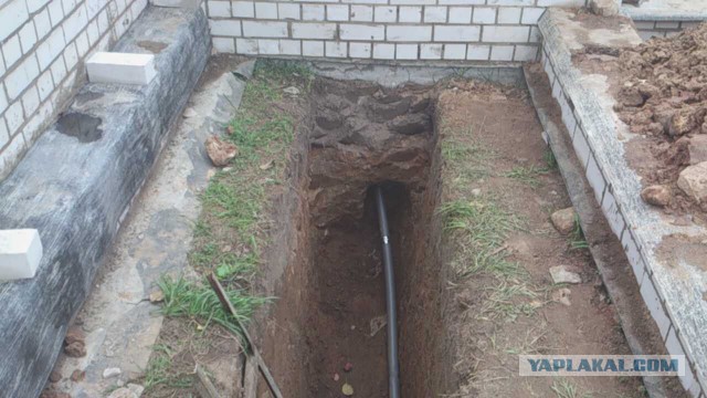 Строю дом 5 лет осталось еще...