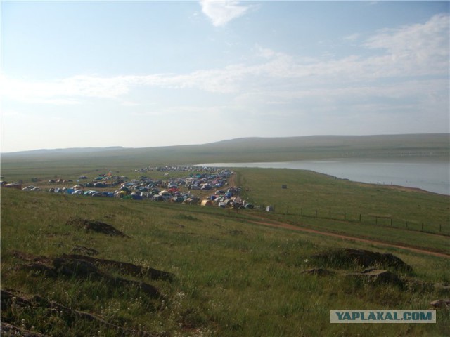 Деревенская Америка