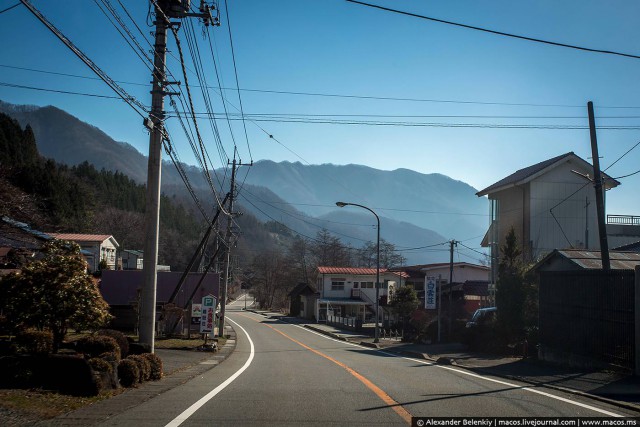 "Как я водил в Японии без прав"