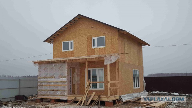 Каркасник своими руками