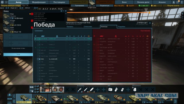 Armored Warfare