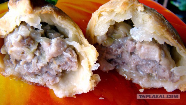 Фастфуд-пикник на день рождения ЯПа