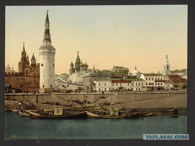 Российская Империя Вновь