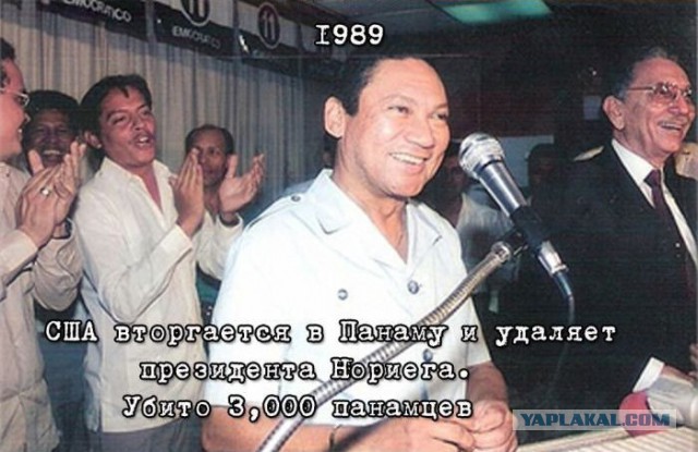 Демократия США, несколько фактов