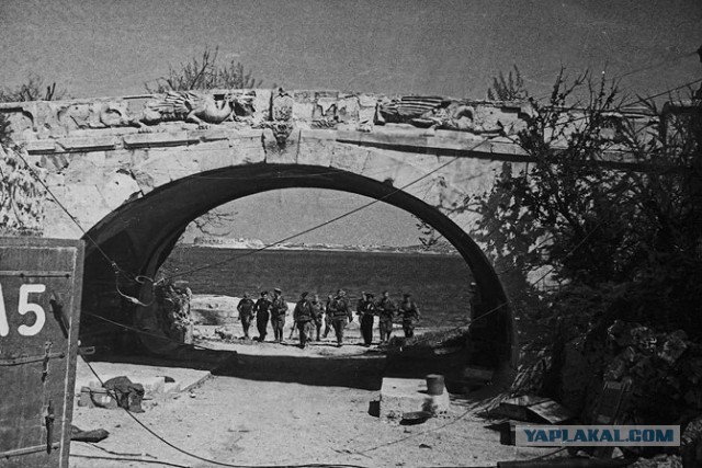 Крым и Севастополь 1941-1944 гг. Часть 1.