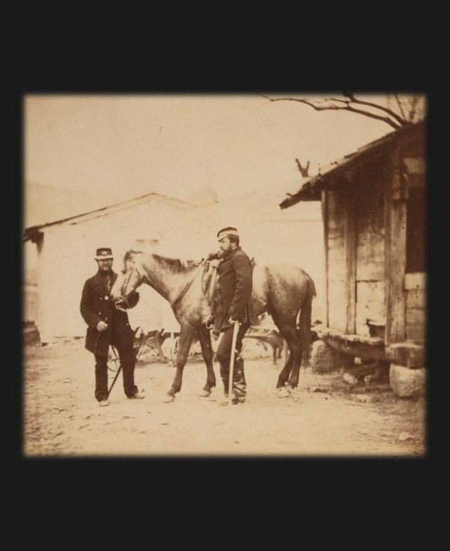 Крымская война 1853-1856 гг