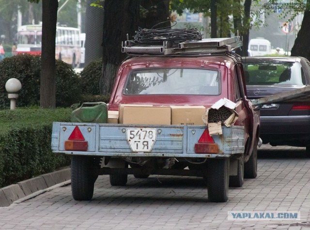 Купил блатные номера на Лехус