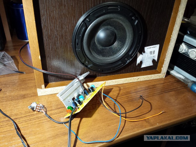 Hard sound X3. Делаем звук
