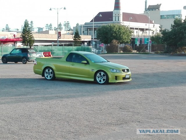 Западная Австралия. Декабрь 2016.