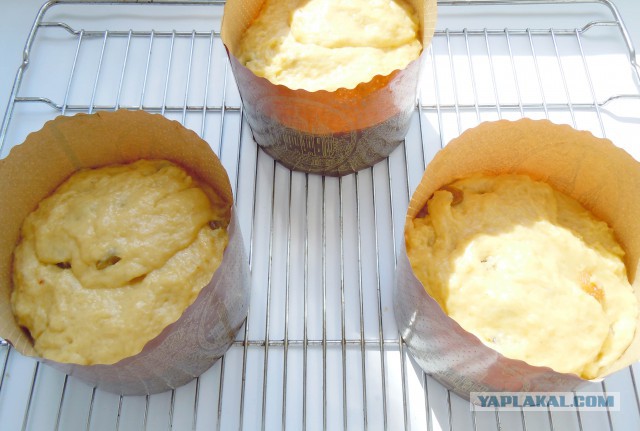 Пасхальный стол. Кулинары поздравляют!