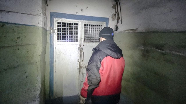 Тайны ядерной базы на Крайнем Севере