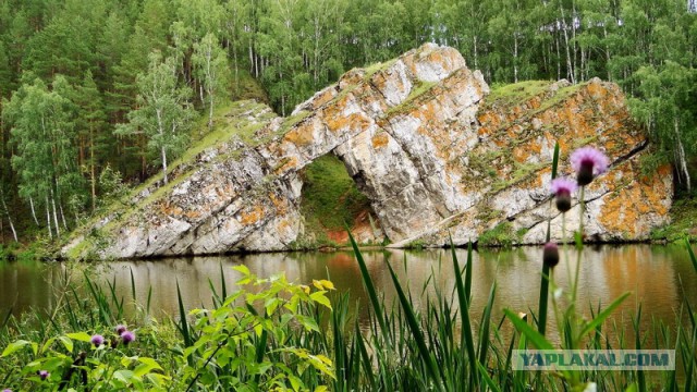 Пирамиды. 15 стран, где они были замечены