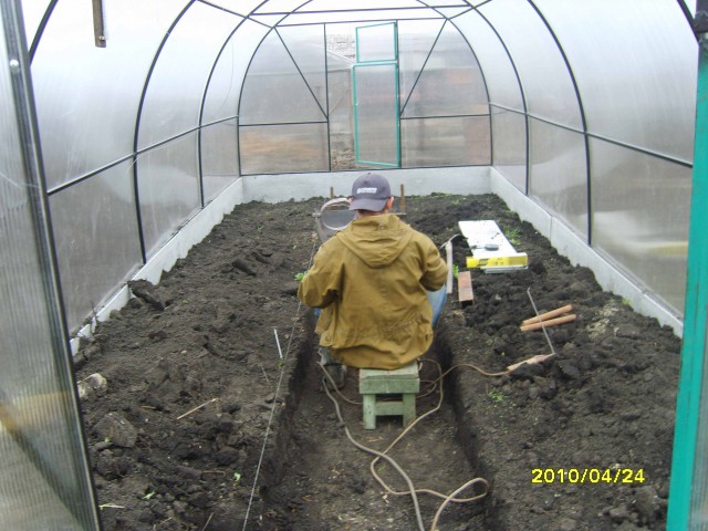 Моя стройка, как часть жизни. Часть первая. 2009-2012.