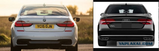 Представлена новая Audi А8