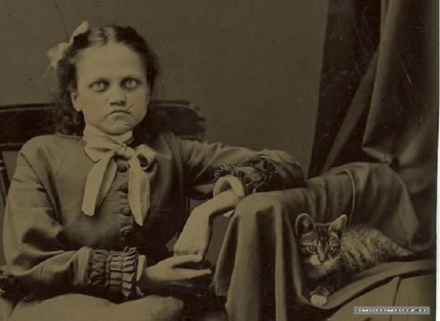 15 посмертных фотографий викторианской эпохи: настоящие или нет?
