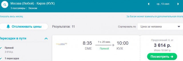 Российский юг, говорите, страдает от нехватки туристов?