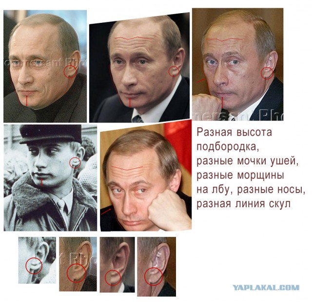 Сегодня я понял, что Путин будет всегда