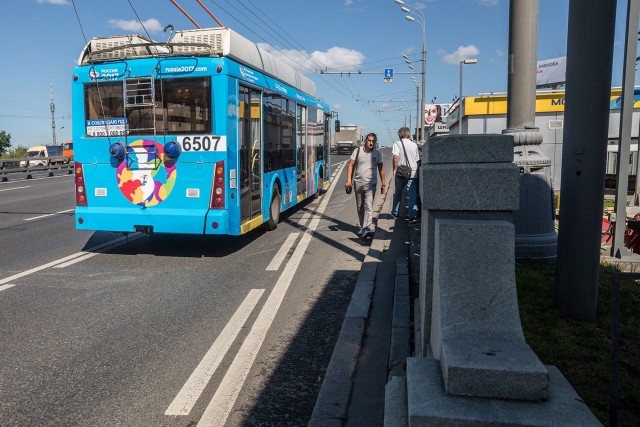 Что не так с благоустроенными улицами Москвы