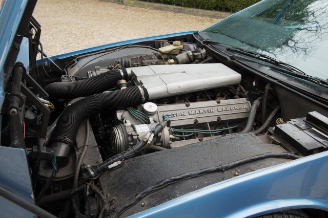 Aston Martin Lagonda