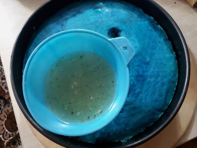 Средневековое застолье (Дню Повара посвящается!)