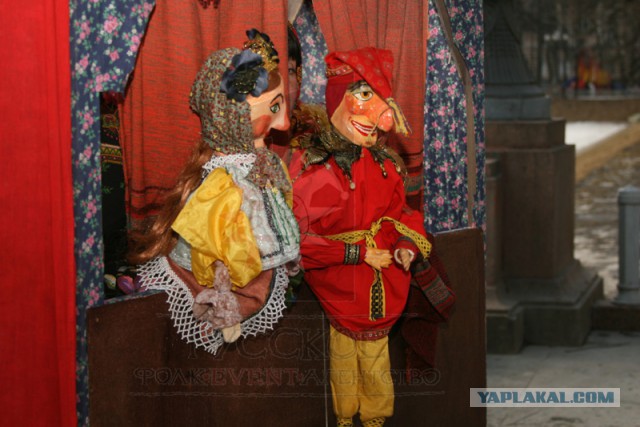 Кремлевский тупик