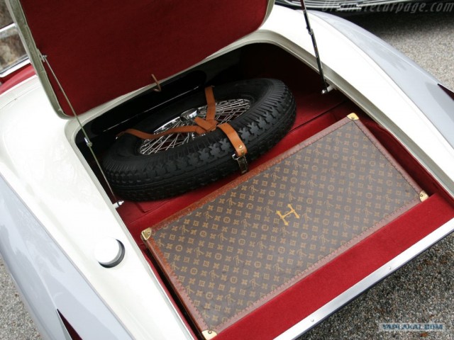 Bugatti Type 1939 года.