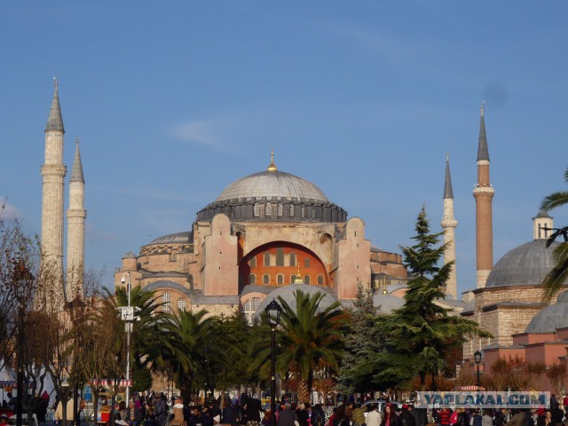 Лично мне не нужен берег турецкий