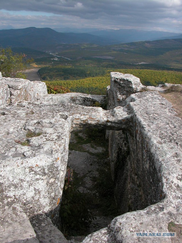 Скляровцы в полях - 3 (гора Хрони)