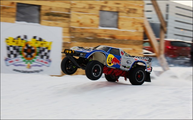 Winter Baha Racing 2012