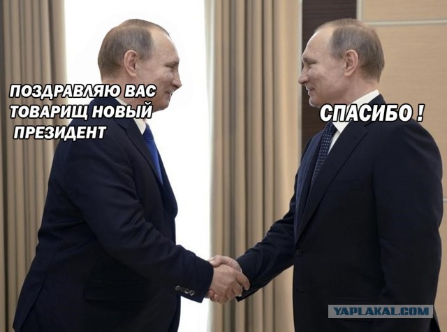 «Он вернулся! Слава Богу!» Сергей Шнуров написал стихи про четвертый срок Путина