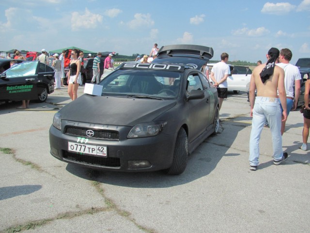 Best Tuning Fest Нск 02.06.12