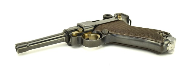 Parabellum, он же Luger. Оружейной красоты пост.