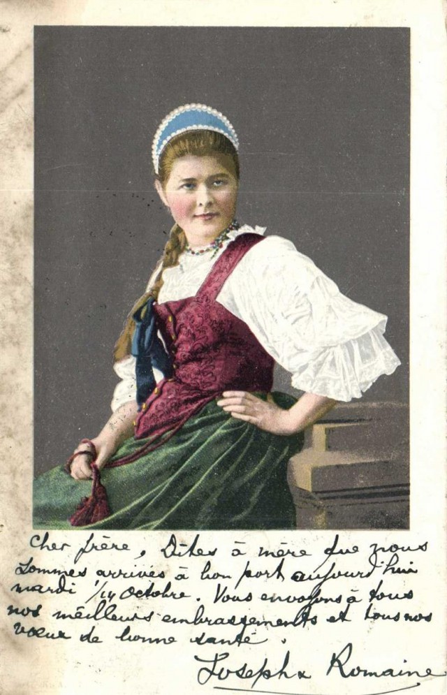 История в фотографиях