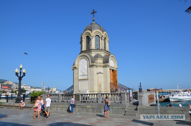 Крым 2018