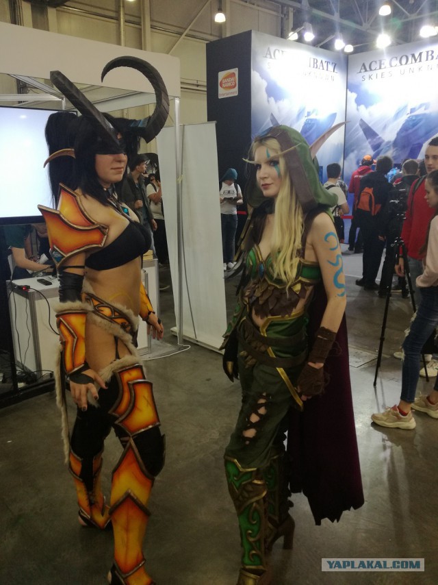 Comic Con RUSSIA