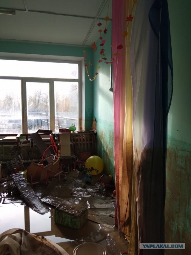 В Туапсе настоящий ад — город затопило