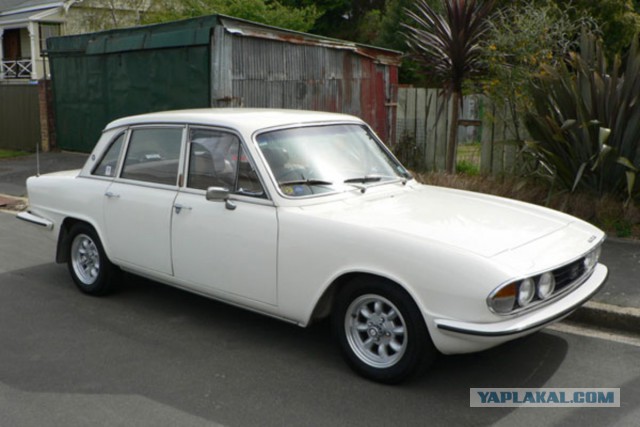 Купил дом, а в сарае обнаружил уникальный Jaguar Mk II из первой выпущенной тысячи
