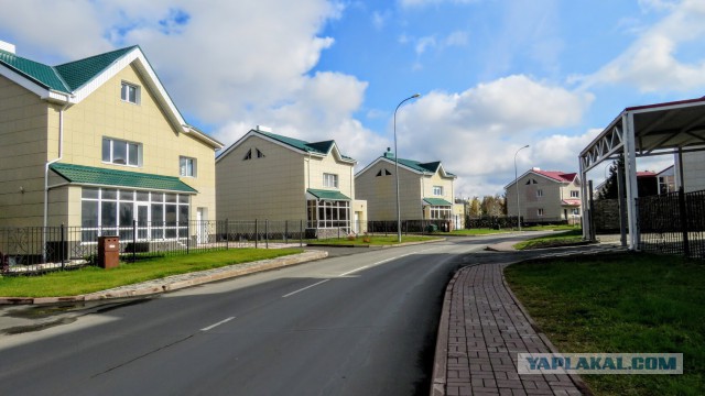 Как легко превратить любой европейский город в российский?
