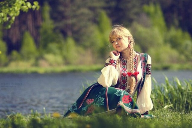 Славянки, селянки и провинциалки