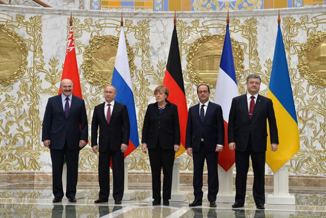 Украине больше не нужно выполнять Минские соглашения, — Волкер