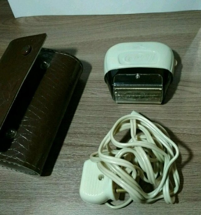 Вещи родом из СССР