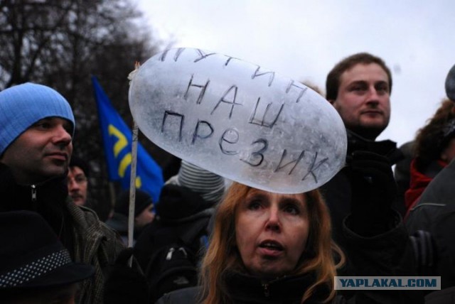«Белый счетчик» заявил о 47,2 тыс. участников митинга в Москве
